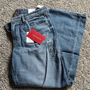 Lucky Brand Light Blue Jeans